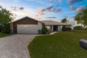 4533 GULFSTREAM DRIVE, HERNANDO BEACH, FL 34607 Sold 05/16/25