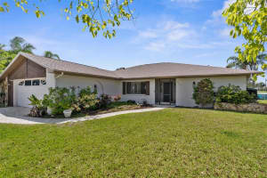 4533 GULFSTREAM DRIVE, HERNANDO BEACH, FL 34607 Sold 05/16/25