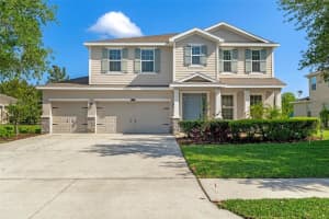 13619 HUNTERS POINT STREET, SPRING HILL, FL 34609 Sold 07/28/25