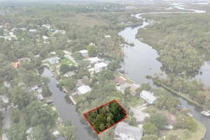 0 RIVER POINT DRIVE, WEEKI WACHEE, FL 34607 - MLS#MFRW7874442
