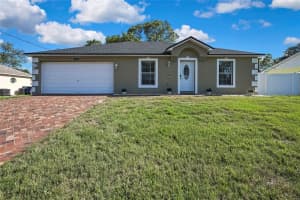12101 TOPAZ STREET, SPRING HILL, FL 34608 Sold 05/28/25