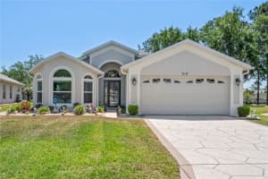 312 BARRINGTON COURT, SPRING HILL, FL 34609 Sold 08/01/25