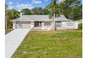5411 JOYNER AVENUE, SPRING HILL, FL 34608 Sold 07/28/25