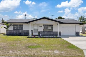 4607 KENNEDY DRIVE, NEW PORT RICHEY, FL 34652 Sold 07/25/25