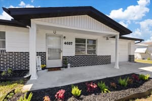 4607 KENNEDY DRIVE, NEW PORT RICHEY, FL 34652 Sold 07/25/25
