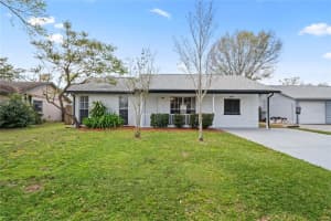 3141 LOOMIS DRIVE, NEW PORT RICHEY, FL 34655 Sold 08/18/25