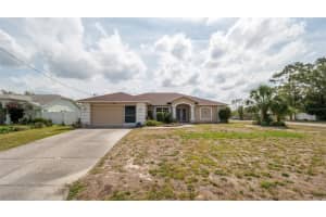 1034 ALADDIN ROAD, SPRING HILL, FL 34609 Sold 06/17/25