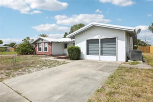 10309 HONEYSUCKLE LANE, PORT RICHEY, FL 34668 Sold 07/31/25