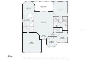 2585 FAREWELL PATH, HERNANDO, FL 34442 Sold 08/21/25