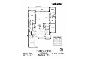 6063 DUSK ROSE LANE, BROOKSVILLE, FL 34601 Sold 08/22/25