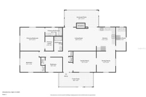 48 AZALEE AVENUE, INGLIS, FL 34449 Sold 10/20/25