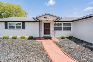 6611 RIDGE CREST DRIVE, PORT RICHEY, FL 34668 Sold 08/14/25