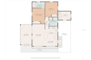 14200 SANDHURST STREET, BROOKSVILLE, FL 34613 Sold 07/03/25