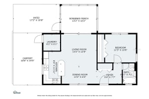 7050 MERRICK LANE, SPRING HILL, FL 34606 Sold 08/14/25