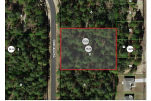 4057/4065 ABELINE DRIVE, CITRUS SPRINGS, FL 34433 Sold 08/22/25