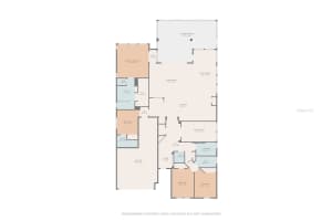 15355 RENAISSANCE AVENUE, ODESSA, FL 33556 Sold 06/13/25