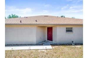 3885 CROSSLINE DRIVE, SPRING HILL, FL 34609 Sold 08/11/25