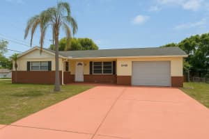 6450 LIMERICK AVENUE, NEW PORT RICHEY, FL 34653 Sold 06/18/25