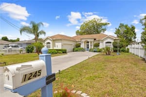 1245 COBLE ROAD, SPRING HILL, FL 34608 - MLS#MFRW7875344