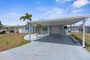13411 LISA DRIVE, HUDSON, FL 34667 Sold 08/07/25