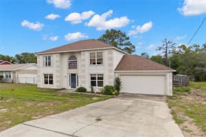 4148 LANDOVER BOULEVARD, SPRING HILL, FL 34609 Sold 08/27/25