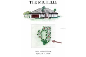 12635 SUNSET WOODS DRIVE, SPRING HILL, FL 34609 - MLS#MFRW7875524