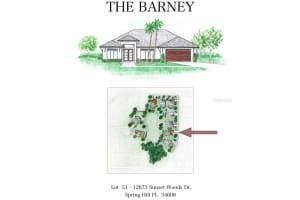12673 SUNSET WOODS DRIVE, SPRING HILL, FL 34609 - MLS#MFRW7875542