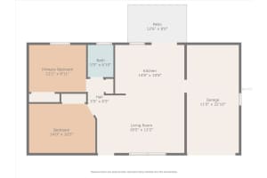 11751 KEY LIME DRIVE, NEW PORT RICHEY, FL 34654 Sold 09/26/25