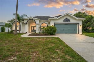 1010 ARCHWAY DRIVE, SPRING HILL, FL 34608 Sold 05/30/25