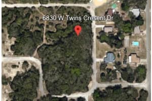 6830 TWINS CRESENT DRIVE, HOMOSASSA, FL 34446 - MLS#MFRW7875800