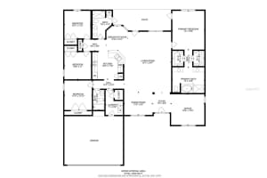 9152 BUNTING ROAD, WEEKI WACHEE, FL 34613 Sold 07/18/25