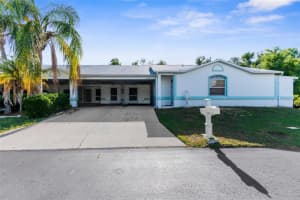 4221 SAN RAFAEL AVENUE, NEW PORT RICHEY, FL 34655 Sold 07/01/25