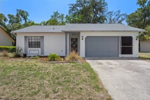 13307 WOODWARD DRIVE, HUDSON, FL 34667 Sold 07/03/25