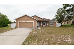 12458 FISH COVE DRIVE, SPRING HILL, FL 34609 Sold 07/21/25