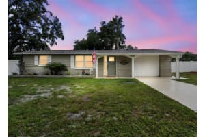 7545 BANNER STREET, NEW PORT RICHEY, FL 34653 Sold 07/09/25