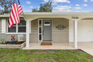 7545 BANNER STREET, NEW PORT RICHEY, FL 34653 Sold 07/09/25