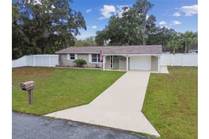 7545 BANNER STREET, NEW PORT RICHEY, FL 34653 Sold 07/09/25