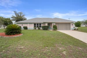 8283 SHOUP STREET, SPRING HILL, FL 34606 Sold 07/23/25