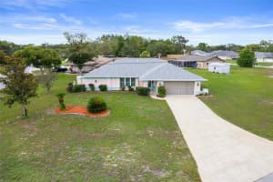 8283 SHOUP STREET, SPRING HILL, FL 34606 Sold 07/23/25