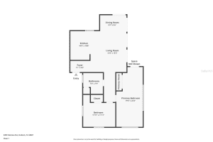 6322 AUREAU AVENUE, HUDSON, FL 34667 Sold 07/28/25