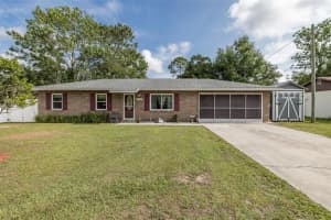 27263 WARNER AVENUE, BROOKSVILLE, FL 34602 Sold 09/05/25