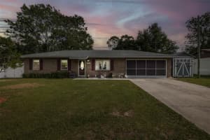27263 WARNER AVENUE, BROOKSVILLE, FL 34602 Sold 09/05/25