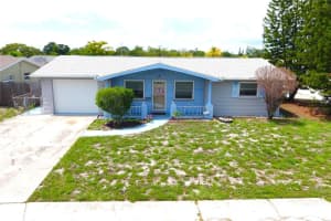 3151 WELLINGTON DRIVE, HOLIDAY, FL 34691 Sold 09/05/25