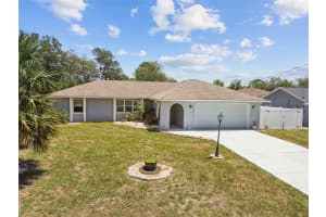 11280 SEDGEFIELD AVENUE, SPRING HILL, FL 34608 Sold 07/21/25