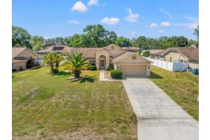 13491 CORONADO DRIVE, SPRING HILL, FL 34609 Sold 11/26/25