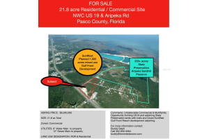 HWY 19, HUDSON, FL 34667 - MLS#MFRW7876347