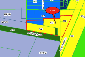 HWY 19, HUDSON, FL 34667 - MLS#MFRW7876347