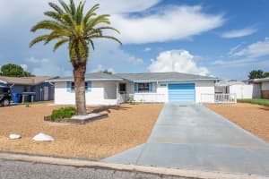 10123 OAK HILL DRIVE, PORT RICHEY, FL 34668 Sold 08/08/25