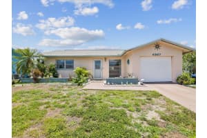 4567 GREAT LAKES DRIVE, CLEARWATER, FL 33762 Sold 08/22/25