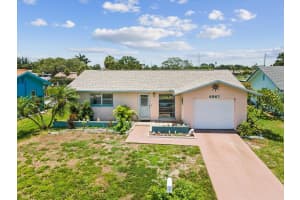 4567 GREAT LAKES DRIVE, CLEARWATER, FL 33762 Sold 08/22/25